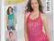 Diana na szydełku 6/2010-  w lekkich ażurach