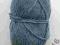 niebieski jeansowy akryl 50 g od 1zł