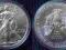 Silver Eagle 2011, srebro 1oz., 1 dolar, USA