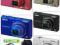 aparat NIKON S6200 z ład i akum+ETUI+4 GB___kolory