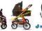 ABC DESIGN VIPER 4S 3W1 + fotel MAXI COSI +GRATIS@