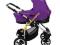 WÓZEK NEO BABY SMILE 2011 2w1 + PARASOLKA +gratis