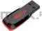 Pamięć przenośna SANDISK Cruzer Blade 4 GB