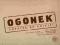 Kolejka - Ogonek