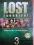 LOST ZAGUBIENI,KOMPLETNY TRZECI SEZON,7XDVD