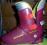 BUTY NARCIARSKIE SKI TEAM ROZM 4 ( 23,5 CM)