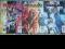 MARVEL COMICS - HERALDS 1-3  CAŁA SERIA   OD ASA