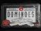 Domino - duże, klasyczne w metalowym pudełku