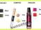 2w1 Eyeliner tusz pomadka korektor ORIFLAME
