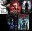 ALIENS, HELLBOY, RESIDENT EVIL (5 FILMÓW) DVD