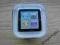 IPod nano 8GB Silver