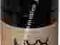Nyx podkład fluid w płynie HD 01 Nude