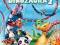 SHUFLADA -- Wyspa dinozaura 2 [BLU-RAY] [NOWY]