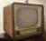 Najstarszy TV na allegro 1954 rok