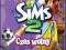 The Sims 2 Czas Wolny PC DVD