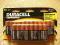 BATERIE ALKALICZNE DURACELL AA20