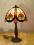 Lampa w stylu Tiffaniego M Styl 22