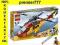 Klocki Lego CREATOR 5866 - 3w1Helikopter ratunkowy