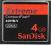SANDISK EXTREME 4 GB 40 mbs NOWA GWARANCJA