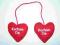 Serduszka na WALENTYNKI super upominek