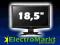Monitor ACER G195HQVBb // 18.5" / LCD // FV