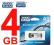 4 PLN wysyłka 4GB TOSHIBA/GOODRAM 24H WYSYŁKA