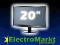 Monitor Fujitsu L20T-3LED nowy FV gwar 24m