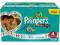 152szt PAMPERS BABY-DRY 4 (7-18KG) GIGAPACK