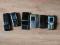 3 X NOKIA LG SAMSUNG SONY ERICSSON PAKIET ZESTAW!