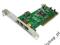 4World Kontroler PCI do FireWire 1394a (3+1)