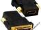 ADAPTER HDMI - DVI GOLD 1080p FULL HD KATOWICE