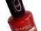 TRWAŁY CZERWONY LAKIER WEAR MAXX RIMMEL LONDON 325