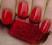 OPI - Red My Fortune Cookie     15ml