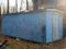 KONTENER BUDOWLANY STROZOWKA PORTIERNIA BIURO 6m