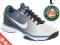 Nike Lunarlite Vapor Tour Federer - dark obsidian