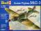 MODEL  SOVIET FIGHTER MIG-3 SKALA 1:72 NOWY REVELL
