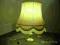 piękna lampa gabinetowa