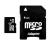 Karty MicroSDHC 8GB Class 4 + adapter! bez doplat!