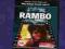 'Rambo pierwsza krew', Sylvester Stallone, hit dvd
