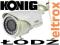 KAMERA KONIG 700 LINII IR DO 35M MONITORING 3597