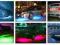 Tuning Oświetlenie podwozia auta LED listwy neony