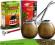 Yerba mate  zestaw  dla pary WAGA  Dieta Pobudka