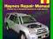 Toyota 4Runner 2003-2009 instrukcja napraw Haynes