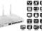 Dual-WAN ADSL/DSL DrayTek Vigor2830Vn 3G WiFi VoIP