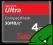 SanDisk Ultra CF 4GB karta pamięci CompactFlash