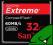 SanDisk Extreme CF 32GB karta pamięci CompactFlash