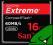 SanDisk Extreme CF 16GB karta pamięci CompactFlash