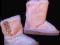 buty ocieplane dla niemowlaka