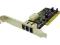 PCI 1394a 3 +1 Port NEC D72874GC FireWare