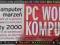 PC WORLD KOMPUTER Nr 11/2000 Gazeta komputerowa